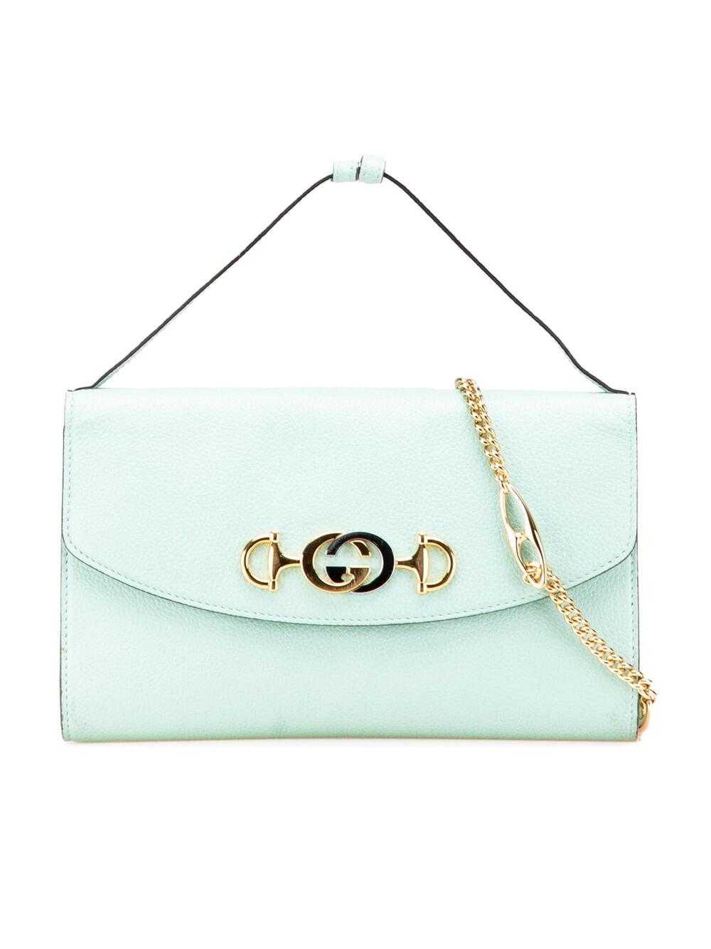 Gucci Zumi Shoulder Bag Leather Small #376544G72B